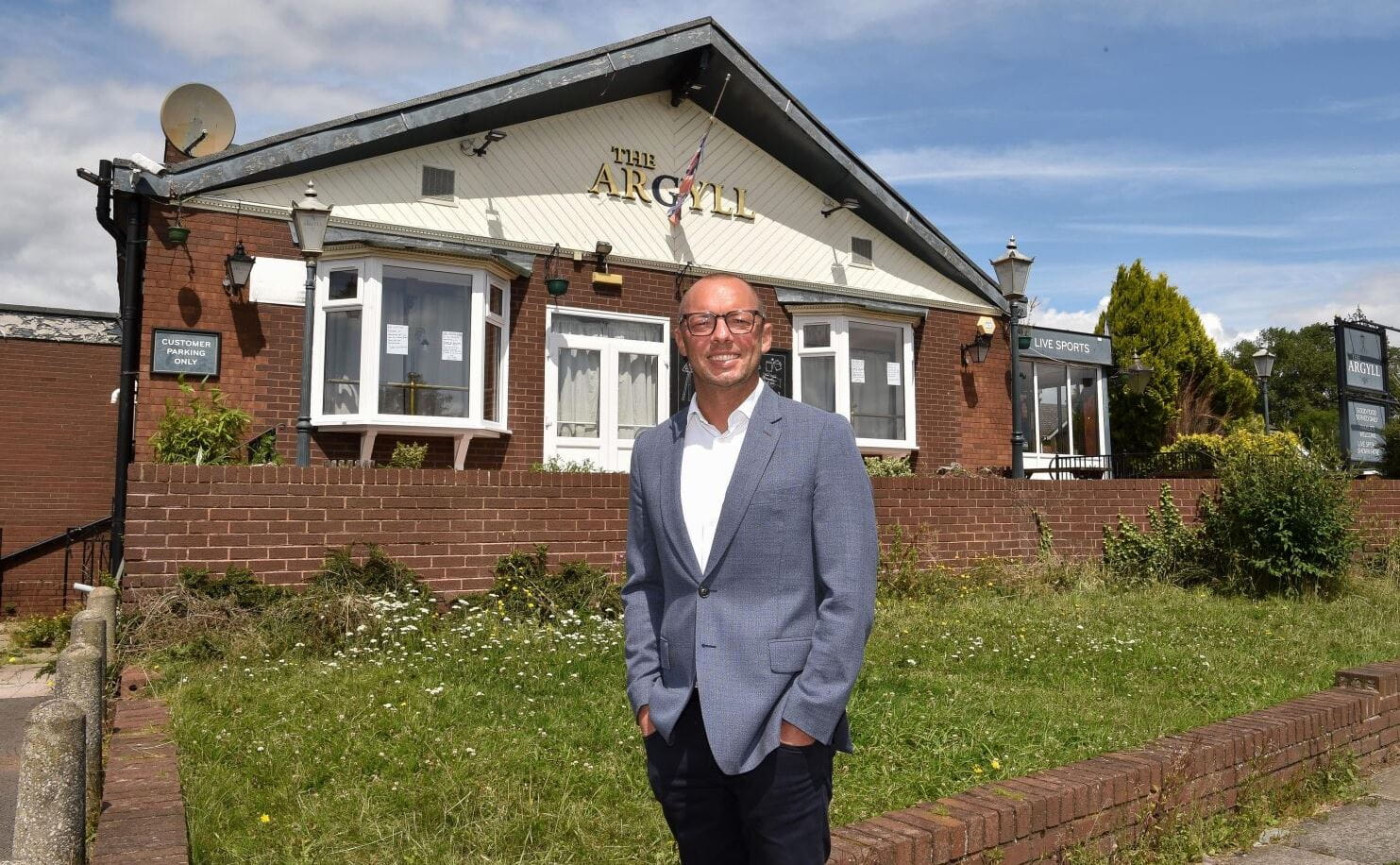 Major Investment to Revitalise Landmark Wirral Pub